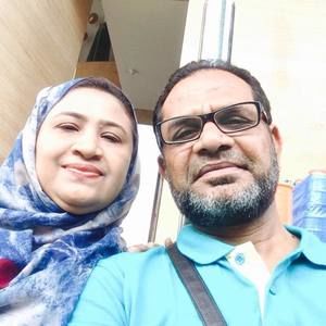 Meet your Posher, Khatijarafi